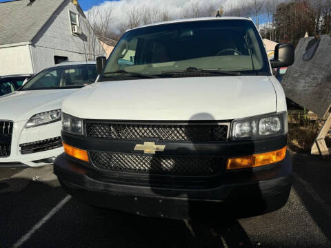 2020 Chevrolet Express for sale at Balic Autos Inc in Lanham MD