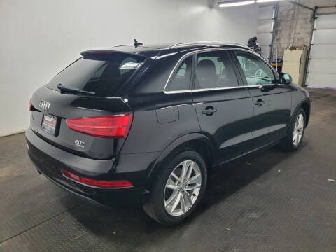 2016 Audi Q3 2.0T quattro Premium Plus