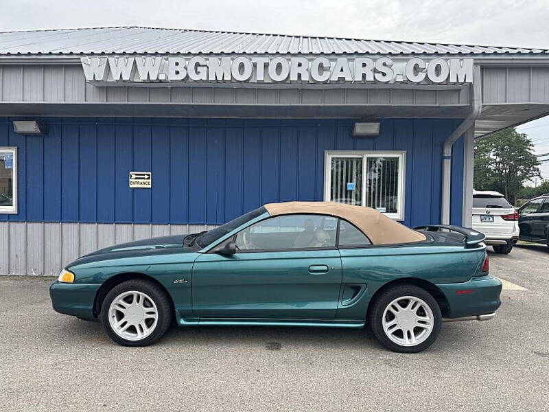 1996 Ford Mustang GT