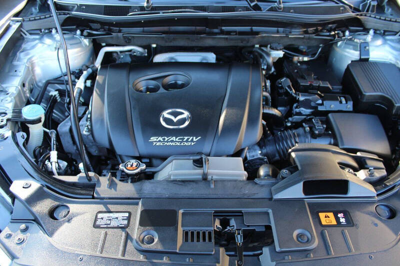 2014 Mazda CX-5 Touring