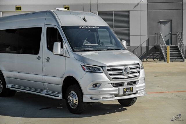 2023 Mercedes-Benz Sprinter 3500XD