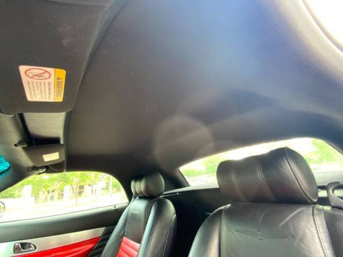 2003 Ford Thunderbird