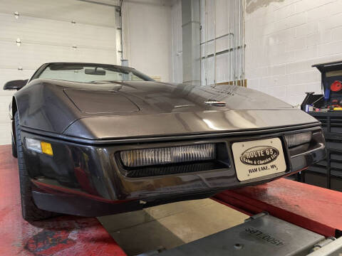 1989 Chevrolet Corvette