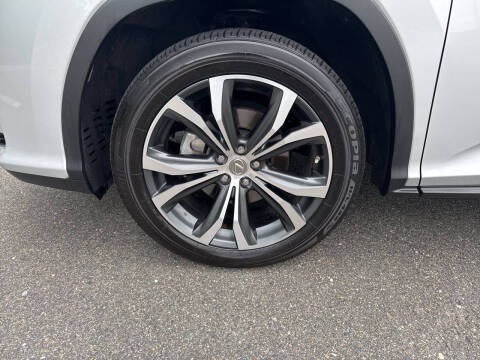 2017 Lexus RX 350