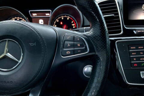 2017 Mercedes-Benz GLS GLS 450