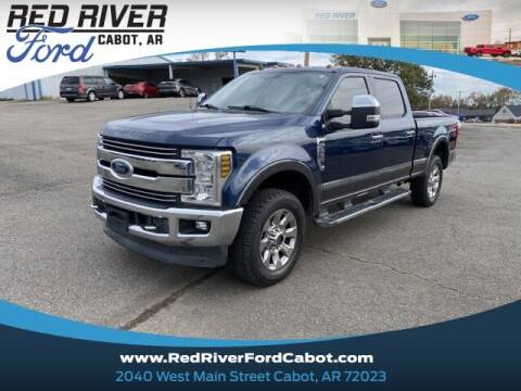 2019 Ford F-250 Super Duty for sale at RED RIVER DODGE - Red River of Cabot in Cabot, AR