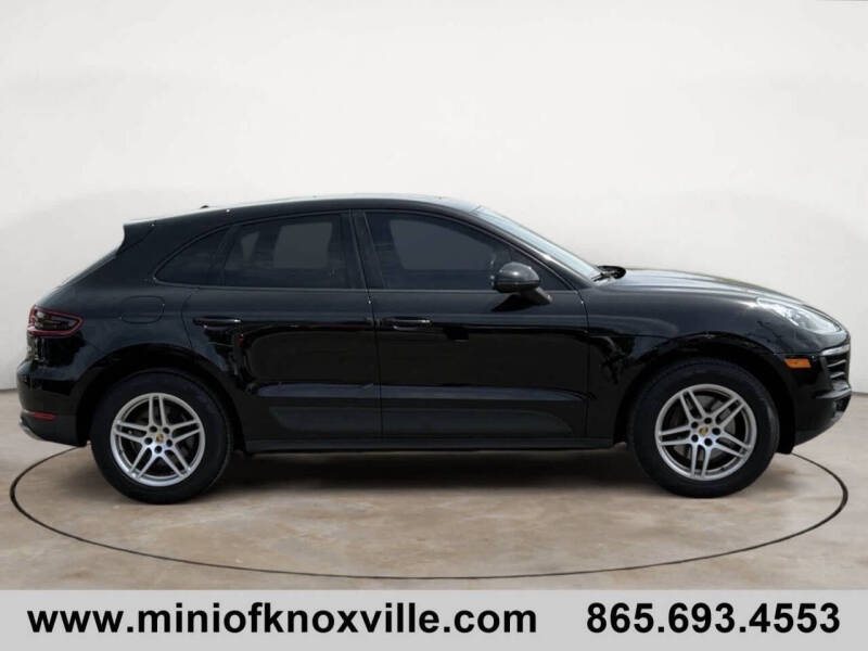 2018 Porsche Macan