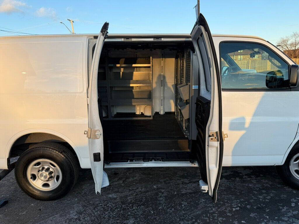 2020 Chevrolet Express for sale at Conway Imports in   Streamwood, IL