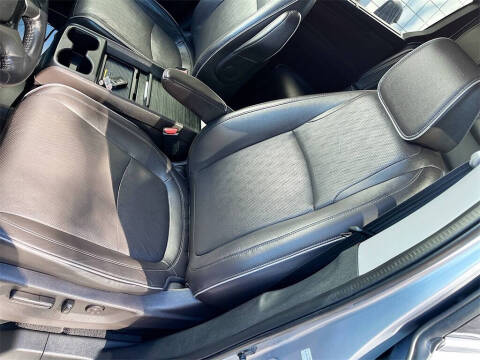 2021 Honda Odyssey Elite