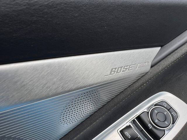 2020 Chevrolet Corvette Stingray