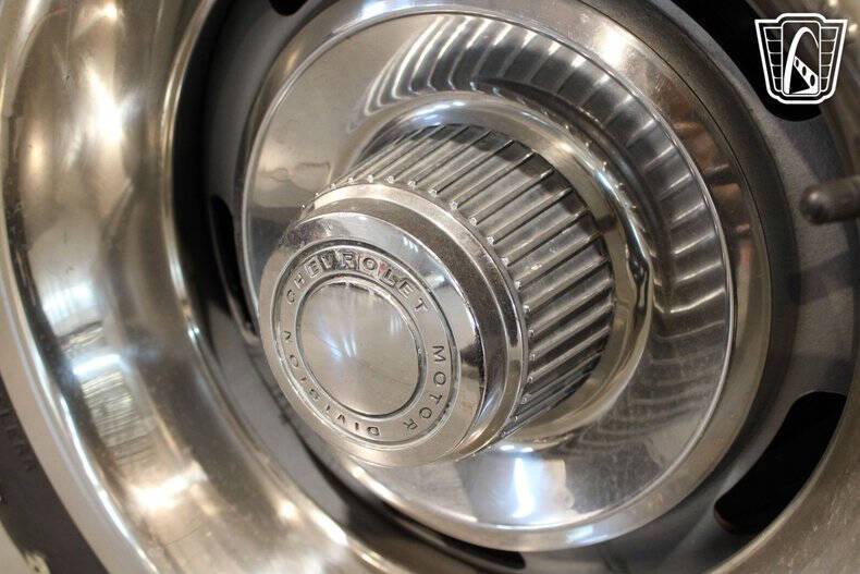 1972 Chevrolet Corvette