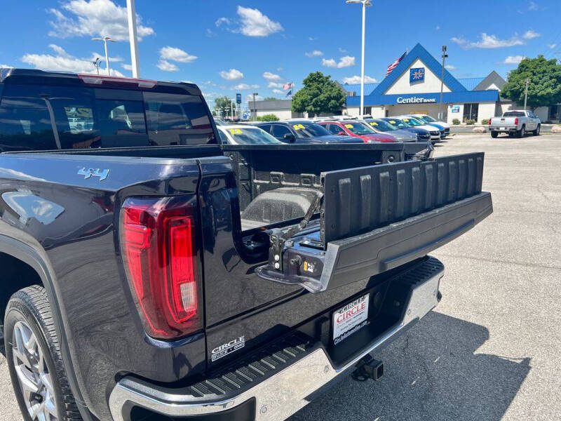 2022 GMC Sierra 1500