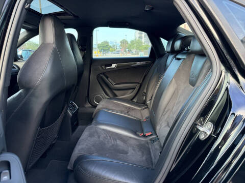 2011 Audi S4 3.0T quattro Premium Plus