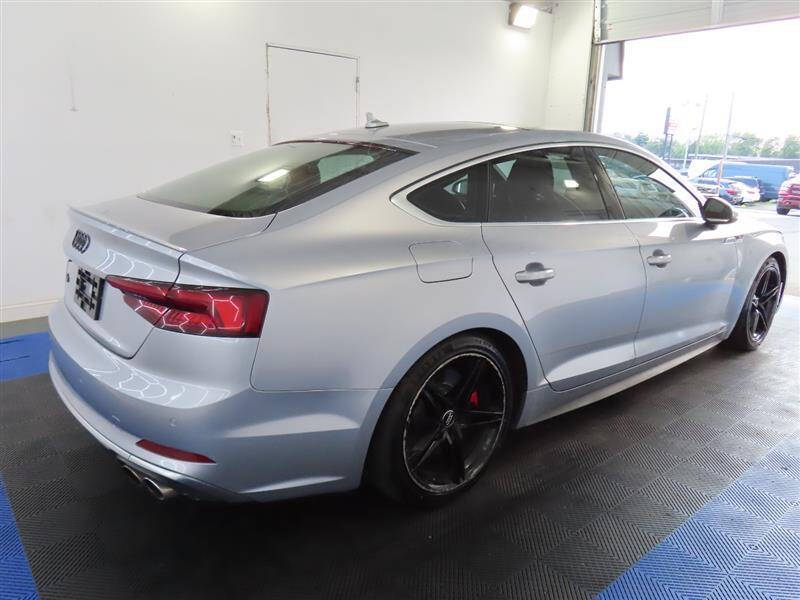 2019 Audi S5 Sportback 3.0T quattro Premium Plus