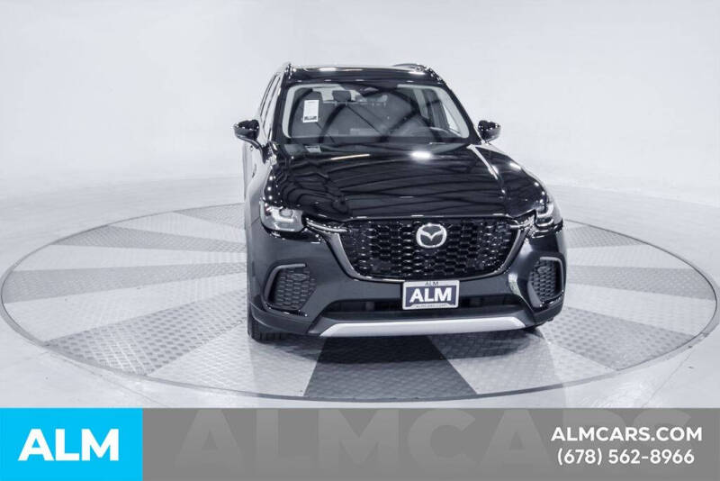 2025 Mazda CX-70 Plug-in Hybrid Premium