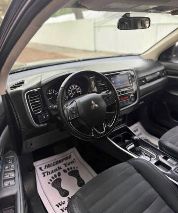 2019 Mitsubishi Outlander