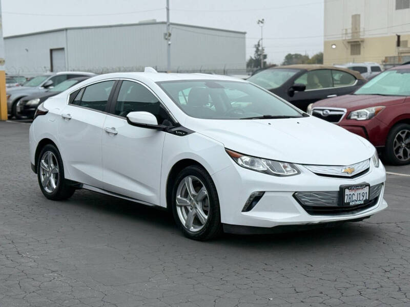 2017 Chevrolet Volt LT