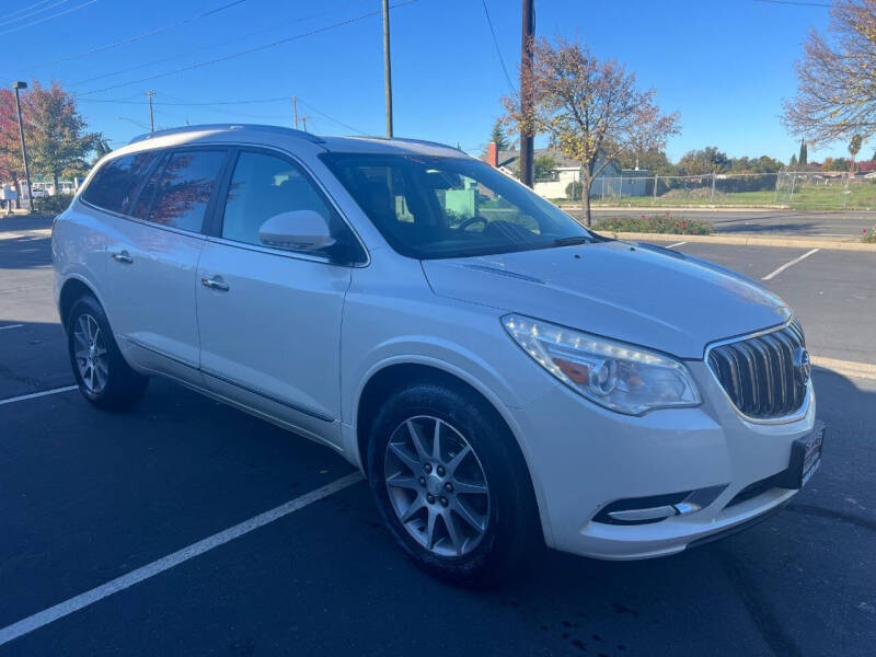 2013 Buick Enclave Leather
