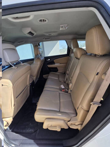 2015 Dodge Journey SXT