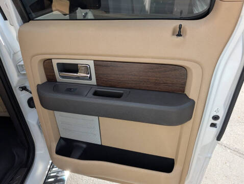 2013 Ford F-150 Lariat