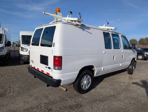 2014 Ford E-Series E-150