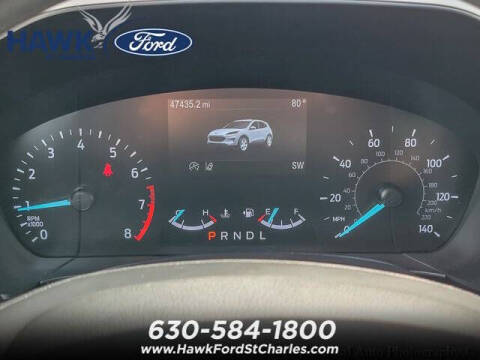 2020 Ford Escape SE