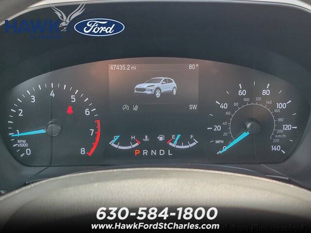 2020 Ford Escape SE