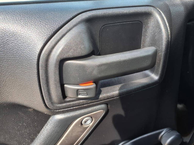 2013 Jeep Wrangler Freedom Edition