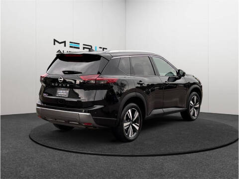 2026 Nissan Rogue SL