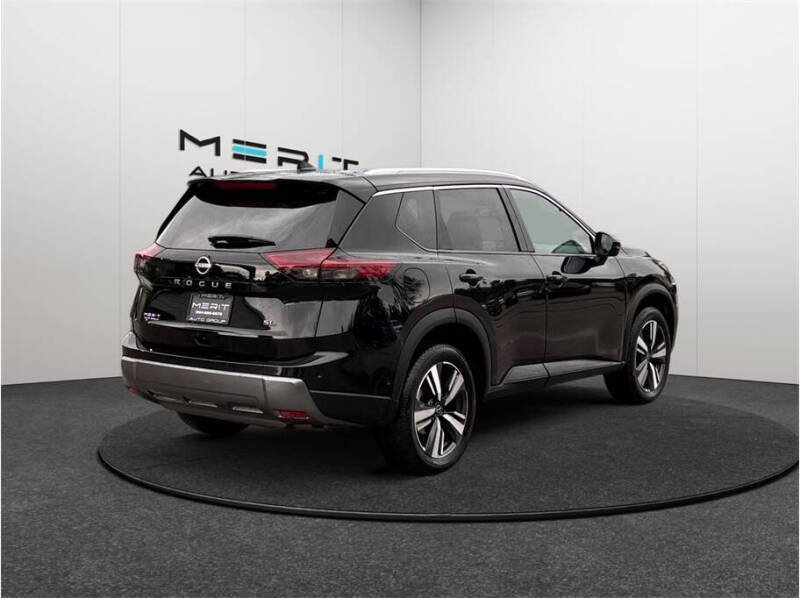 2026 Nissan Rogue SL