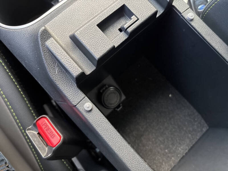 2021 Subaru Outback Onyx Edition XT