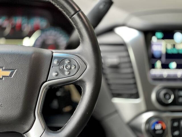 2015 Chevrolet Tahoe LT