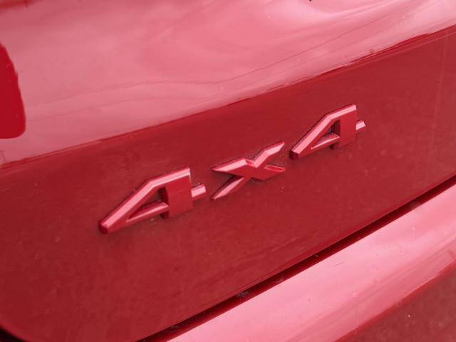 2022 Jeep Compass (Red) Edition