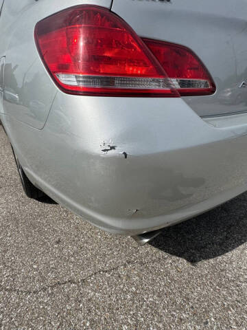 2006 Toyota Avalon XL