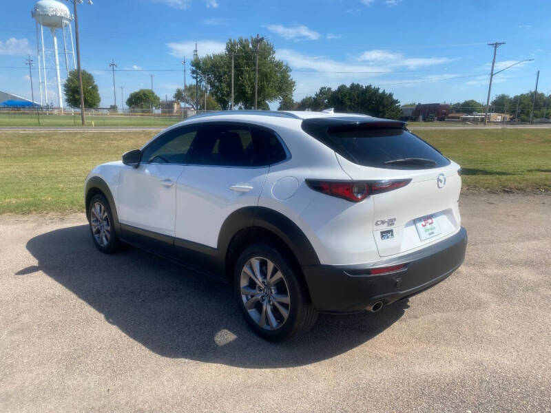 2020 Mazda CX-30 Premium