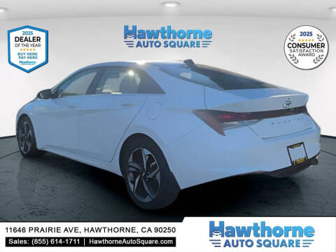 2022 Hyundai Elantra