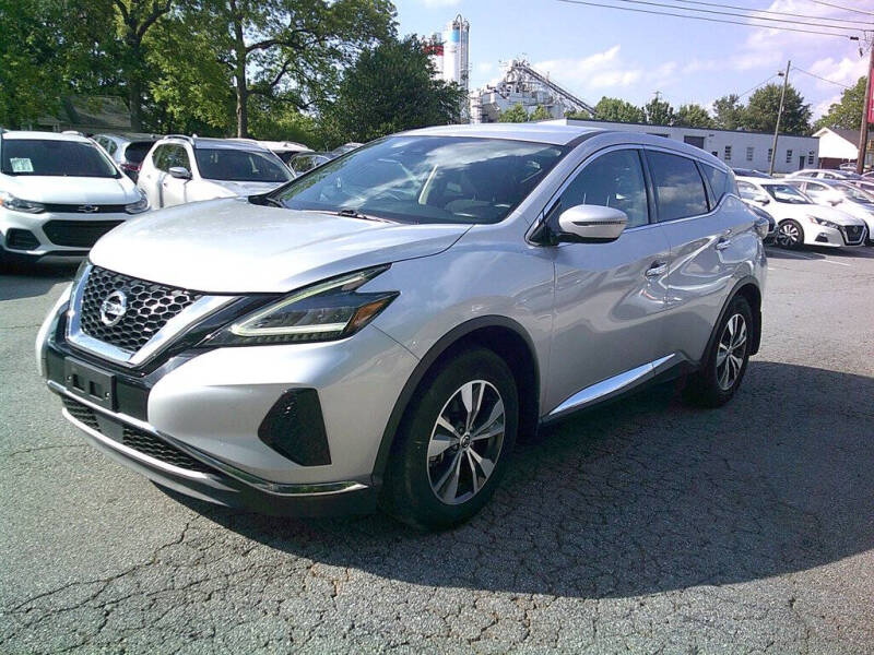 2020 Nissan Murano S