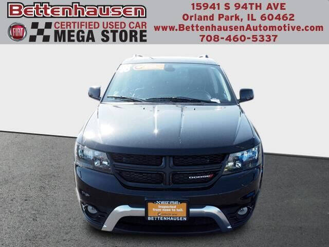 2018 Dodge Journey Crossroad