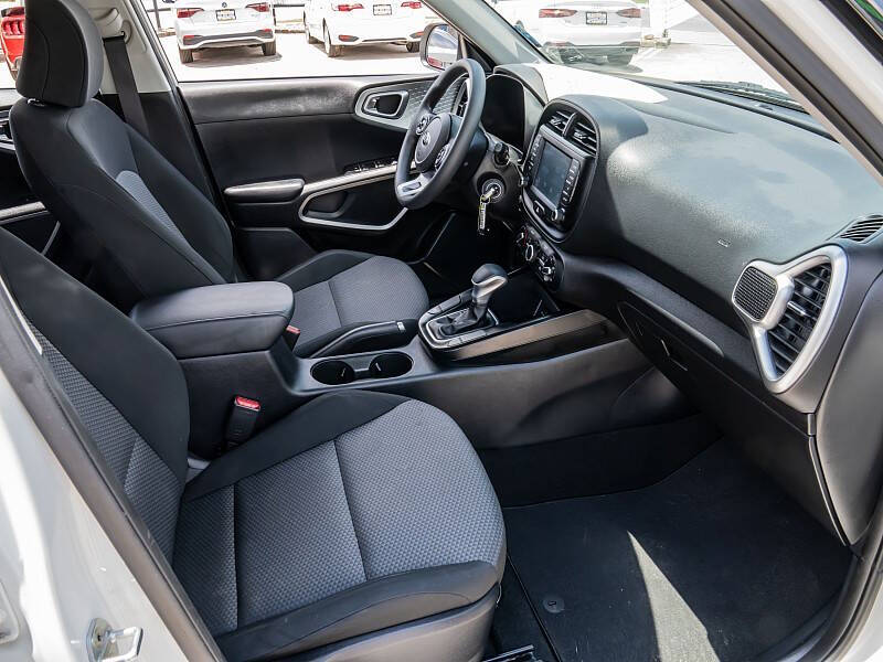 2020 Kia Soul