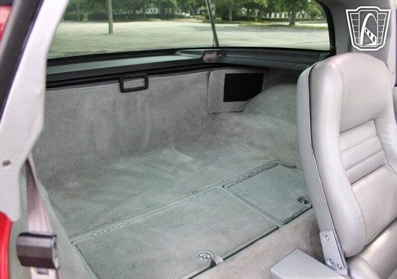 1981 Chevrolet Corvette