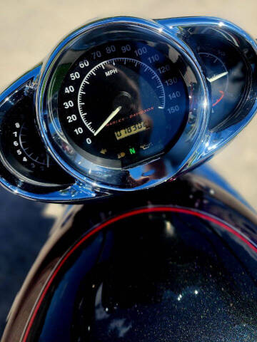 2005 Harley-Davidson V-Rod