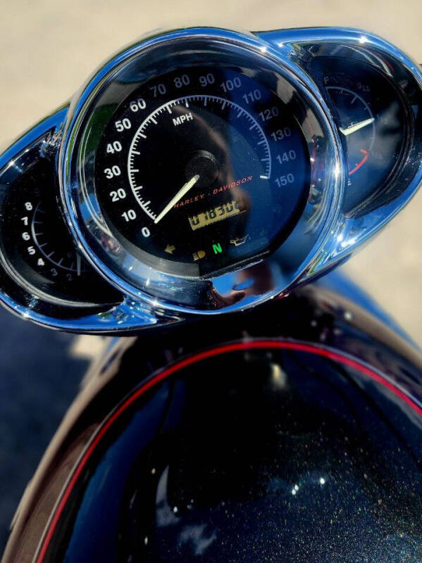 2005 Harley-Davidson V-Rod