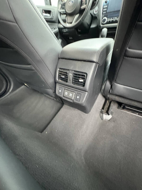 2019 Subaru Outback 2.5i Limited