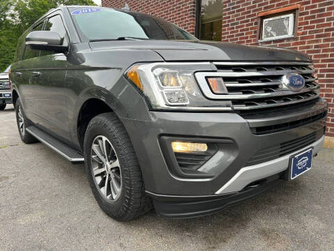 2018 Ford Expedition XLT