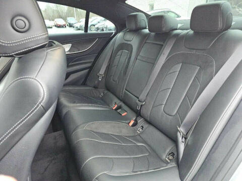 2019 Mercedes-Benz CLS AMG CLS 53 S