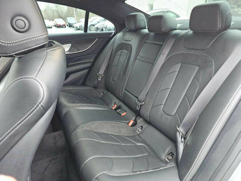 2019 Mercedes-Benz CLS AMG CLS 53 S