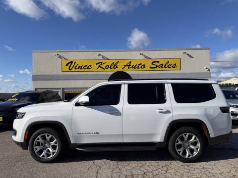 2022 Jeep Wagoneer Series II