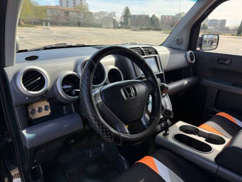 2004 Honda Element EX