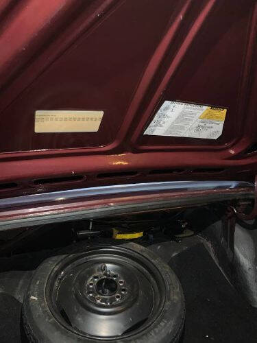 1984 Chevrolet Caprice Classic