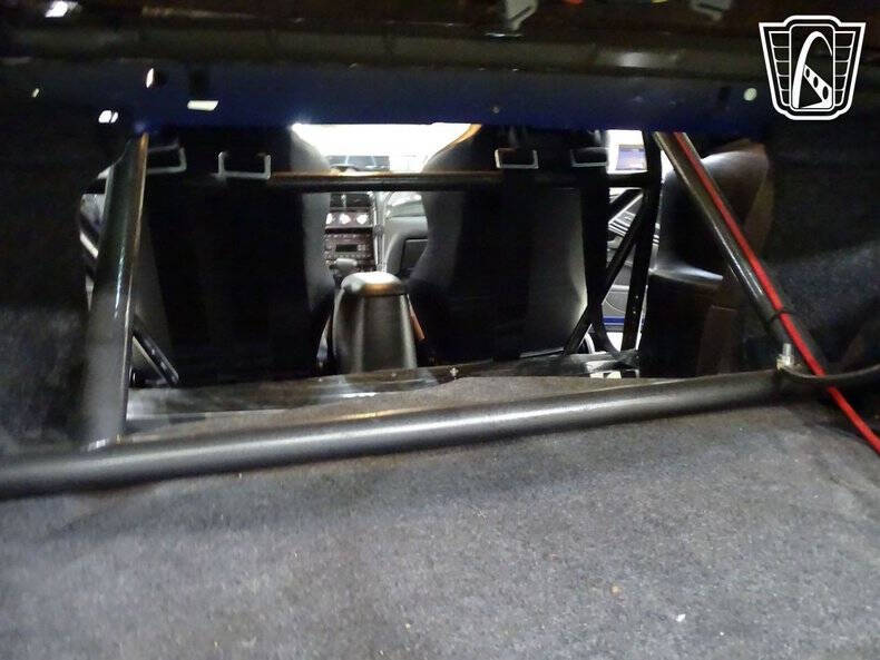 2003 Ford Mustang SVT Cobra